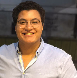 Meet your Posher, Ahmed